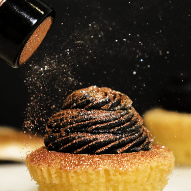 Purpurina Rose Gold 10g - PME